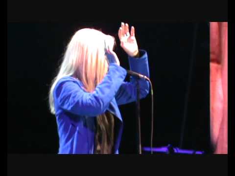 20 Patty Pravo E IO VERRO' UN GIORNO LA Milano 27 09 2010