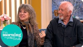 David Essex and Suzi Quatro on Their Living Legends Tour | This Morning
