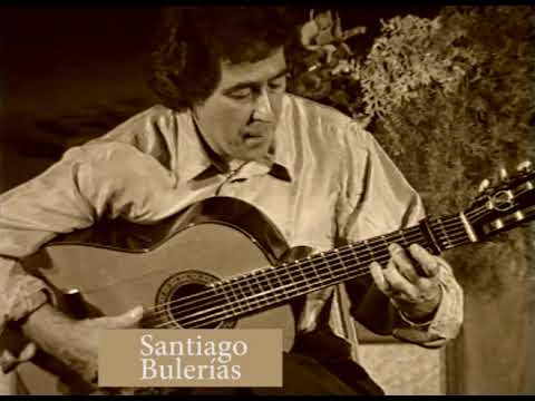 Juan Martín 'Santiago'   Bulerías ii