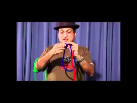 Linking Rope Loops Deluxe (Wool) by Uday - Trick