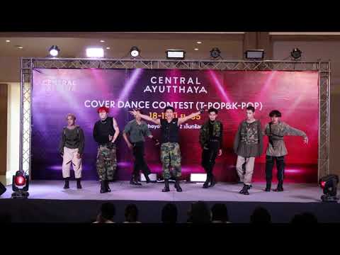 190622  #3rd X-SENSE  [K-POP TEAM] CentralAyutthaya Cover Dance Contest 2022