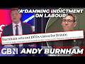 Least Democratically Elected PM In British History Patrick Christys TEARS Into Andy Burnham