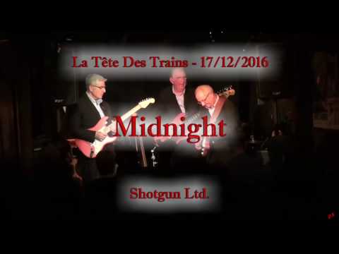 MIDNIGHT  (THE SHADOWS Tribute) by SHOTGUN Ltd.