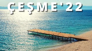 ÇEŞME OTEL ÖNERİLERİ | Çeşme'de Nerede Kalınır? | Çeşme Dalyan Otel Önerileri | 