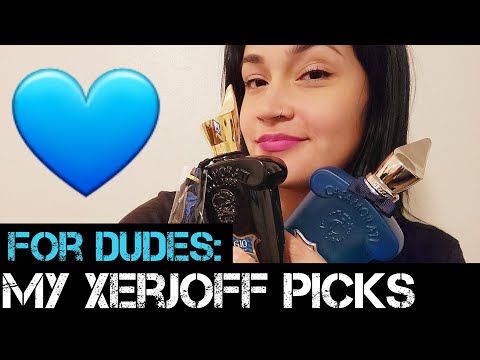 TOP XERJOFF PICKS [FOR MEN]!!!