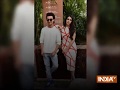 Loveyatri: Aayush Sharma and Warina Hussain promote their film in Delhi