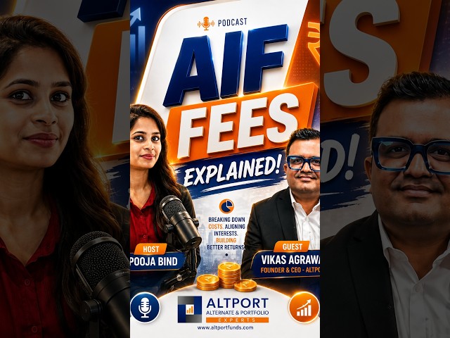 AIF Fees Explained! 💰