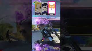 きょんのトロール救う漢と敵を割り続けるんちょさん | #6absolute6 (#Twitch)