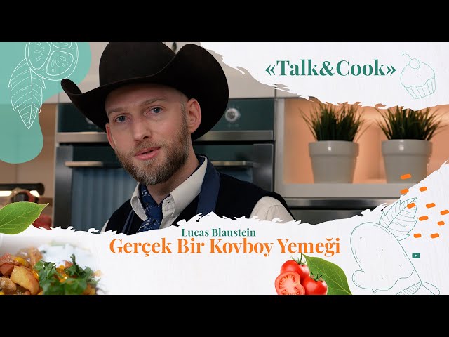Teksaslı kovboy tarifleri: mısırlı ve elmalı chili tavuk