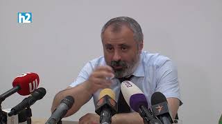 Ավելի լավ չէ՞ տղամարդու պես կոտորվենք, քան դառնանք ստրուկ ու մեզ ամեն անգամ բռնաբարեն. Դավիթ Բաբայան