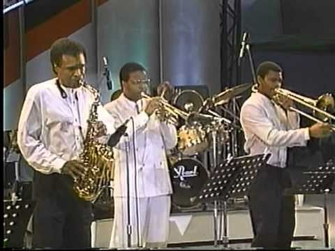 Art Blakey & The Jazz Messengers / Blues March (1989)