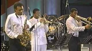 Art Blakey & The Jazz Messengers / Blues March (1989)
