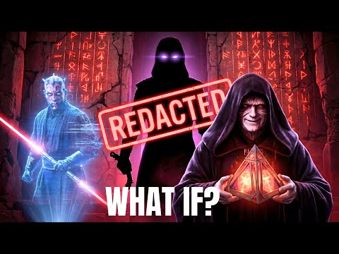 What If Sidious Trained A Secret Apprentice Before Maul? Star Wars