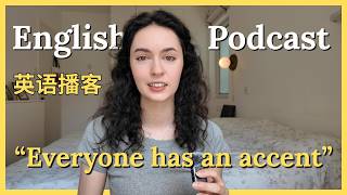 English Podcast | Why You Should Stop Trying to Sound Like a Native Speaker