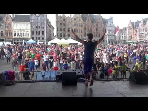 Zumba tango by Steve Boedt