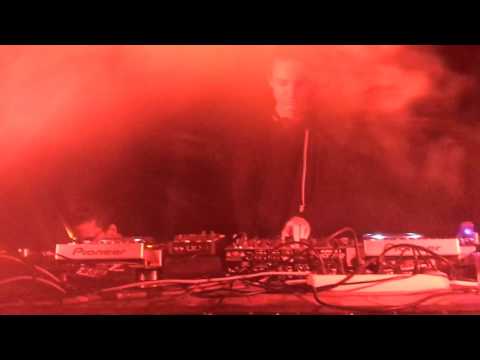 Recid - Space Moscow Season Opening Monasterio Night at ​Space Moscow / Moscow, Russia