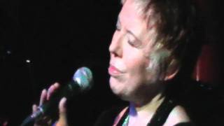 'I'll Be Your Baby Tonight'  ( Bob Dylan) sung by Barb Jungr