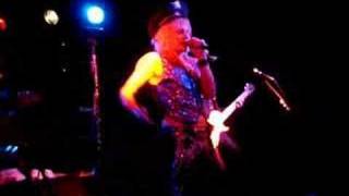 HANOI ROCKS - Teenage Revolution - Glasgow 2008