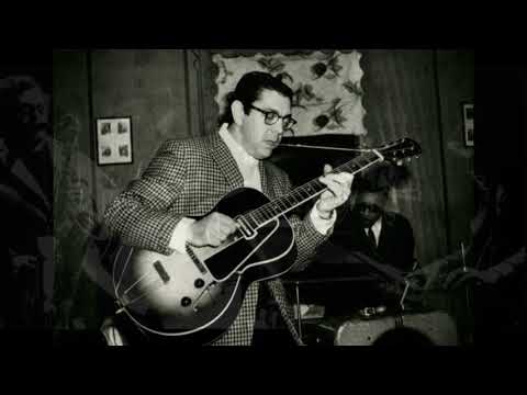 'Invitation' - Rene Thomas - guitar (tempo rubato)