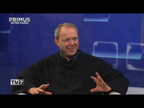 Primus Inter Pares del 6/6/2018 - Padre Olieviero Svanera (2 di 3)