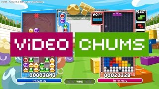 Vidéo Puyo Puyo Tetris