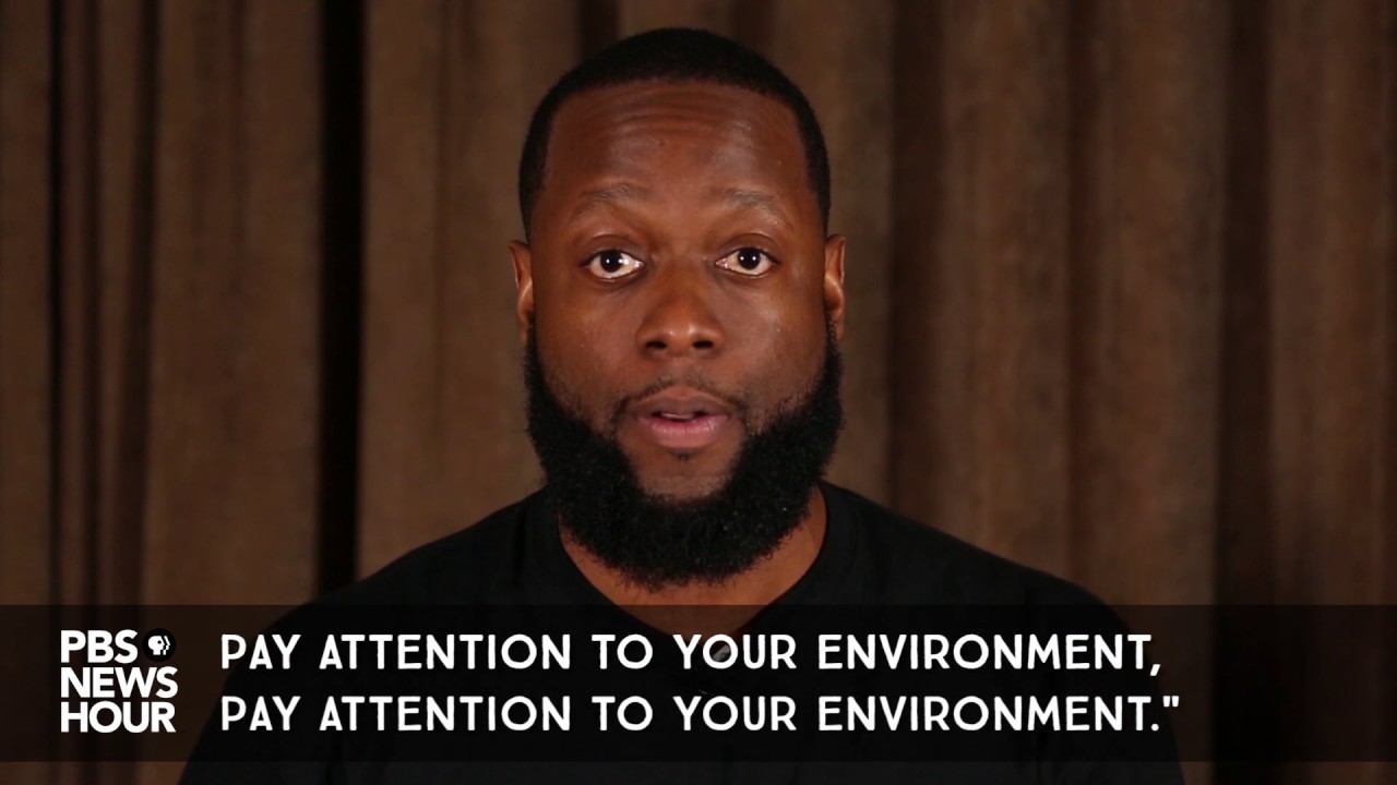 Artist fills his poems with the things he absolutely must say