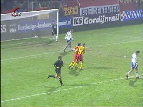 Go Ahead - Cambuur 2003/04