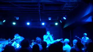 The Dear Hunter - Vital Vessals Vindicate (Live)