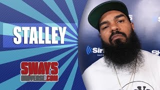 Stalley Talks About Debut Album "Ohio", His Influences & Why Lyrical Rap is So Important to Him