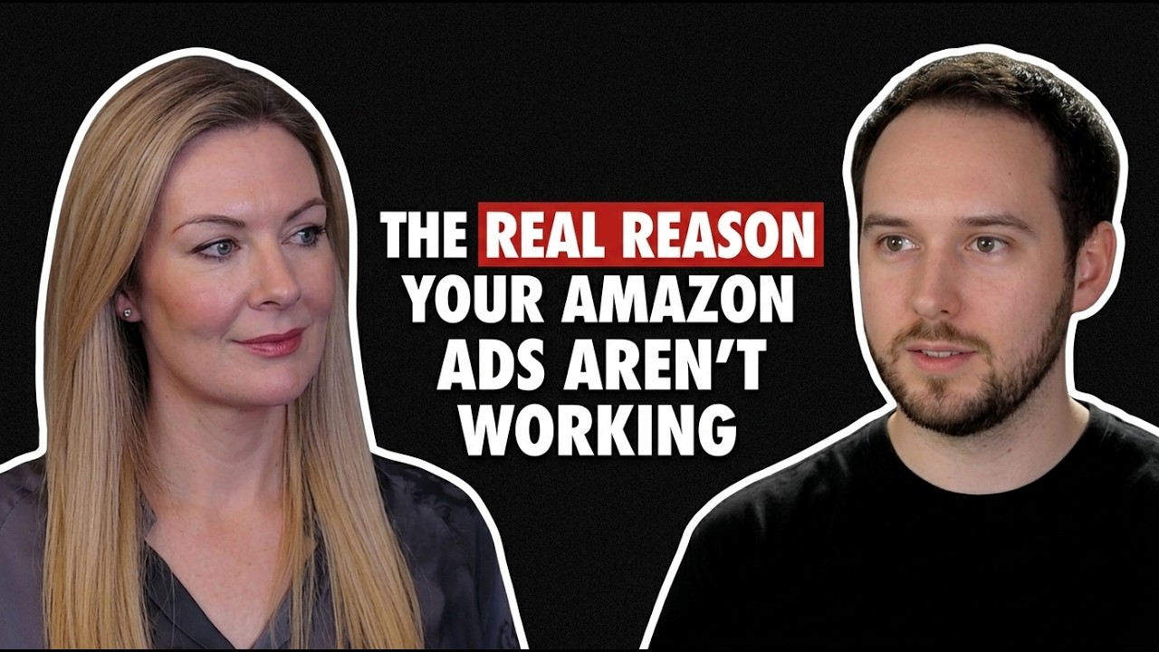 Amazon Profitability: The Real Reason Your Amazon Ads Aren’t Working