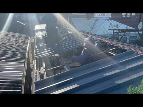 Jhon&rsquo;s roofing limited video.