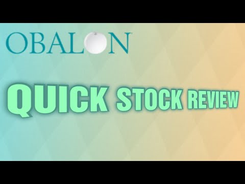 Obalon Therapeutics (OBLN) Stock Review