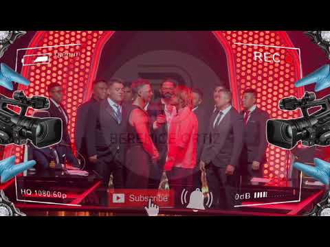 ALDO DE NIGRIS AND NICOLA PORCELLA GO ALL OUT AT THE RING ROYAL PRESENTATION!