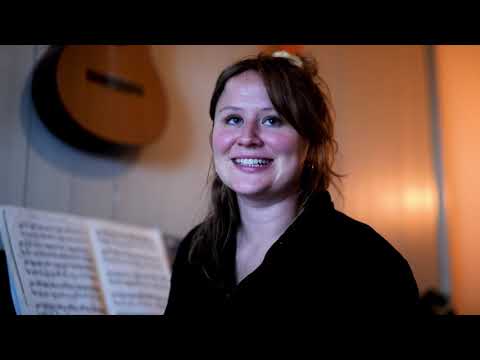 Karoline Wallace - Stiklinger - En minidokumentar