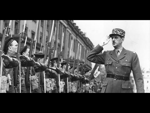 Povijest Četvrtkom: Charles de Gaulle – Vođa Francuske