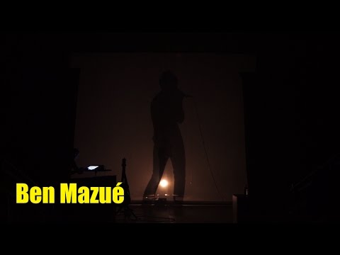 After Show - Ben Mazué -  Les Concerts de l'Auditorium