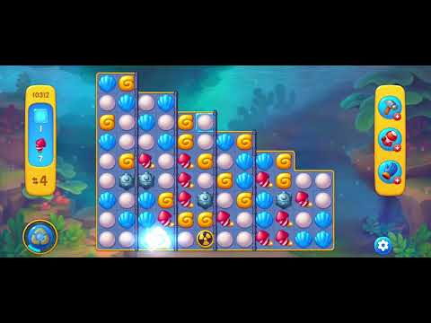 Fishdom level 10312 #fishdom #youtube