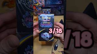 🔥Phantasmal Flames🔥 Half Booster Box! 📦 Part 3/18 #pokemontcg #shorts