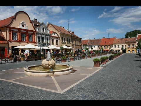 Kerékpártúra 57. adás - Kőszeg