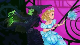 Finale (Lyric Video) | Wicked (Musical)