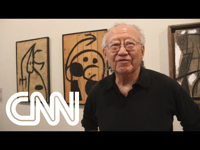 Arquiteto Ruy Ohtake morre aos 83 anos em São Paulo | CNN SÁBADO MANHÃ