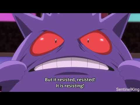 Ash VS Marnie (Full Battle) Pokemon Journeys Episode-99 (Eng Sub)
