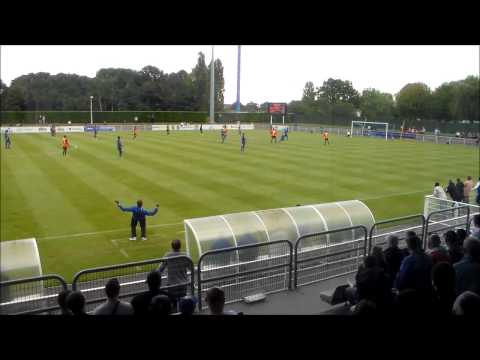 Sénart-Moissy - Benjamin Betourne