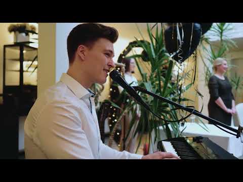 [Live Wedding Cover] Ohne Dich (Münchener Freiheit) - Cover by Nico Grund