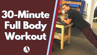 30-Minute Full Body Workout