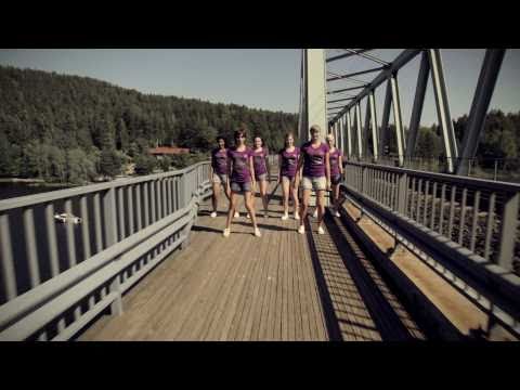 G-Powered - Tahdon luottaa (Official Music Video 2010 Full HD)