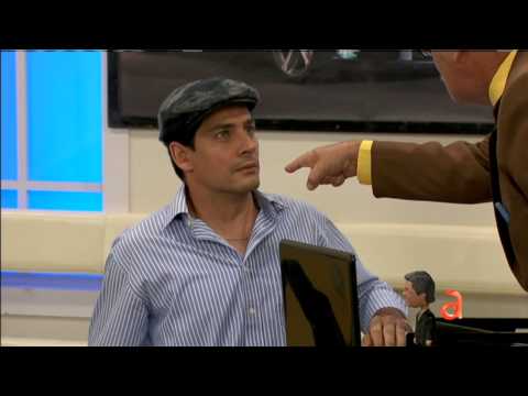 El Dealer de carros de El Happy Hour - América TeVé