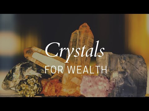 Top Crystals for Wealth & Abundance: Unlock Prosperity Energy!
