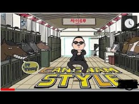 PSY - GANGNAM STYLE(강남스타일) M/V