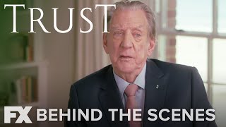 Trust | Inside Season 1: The Research | FX video
